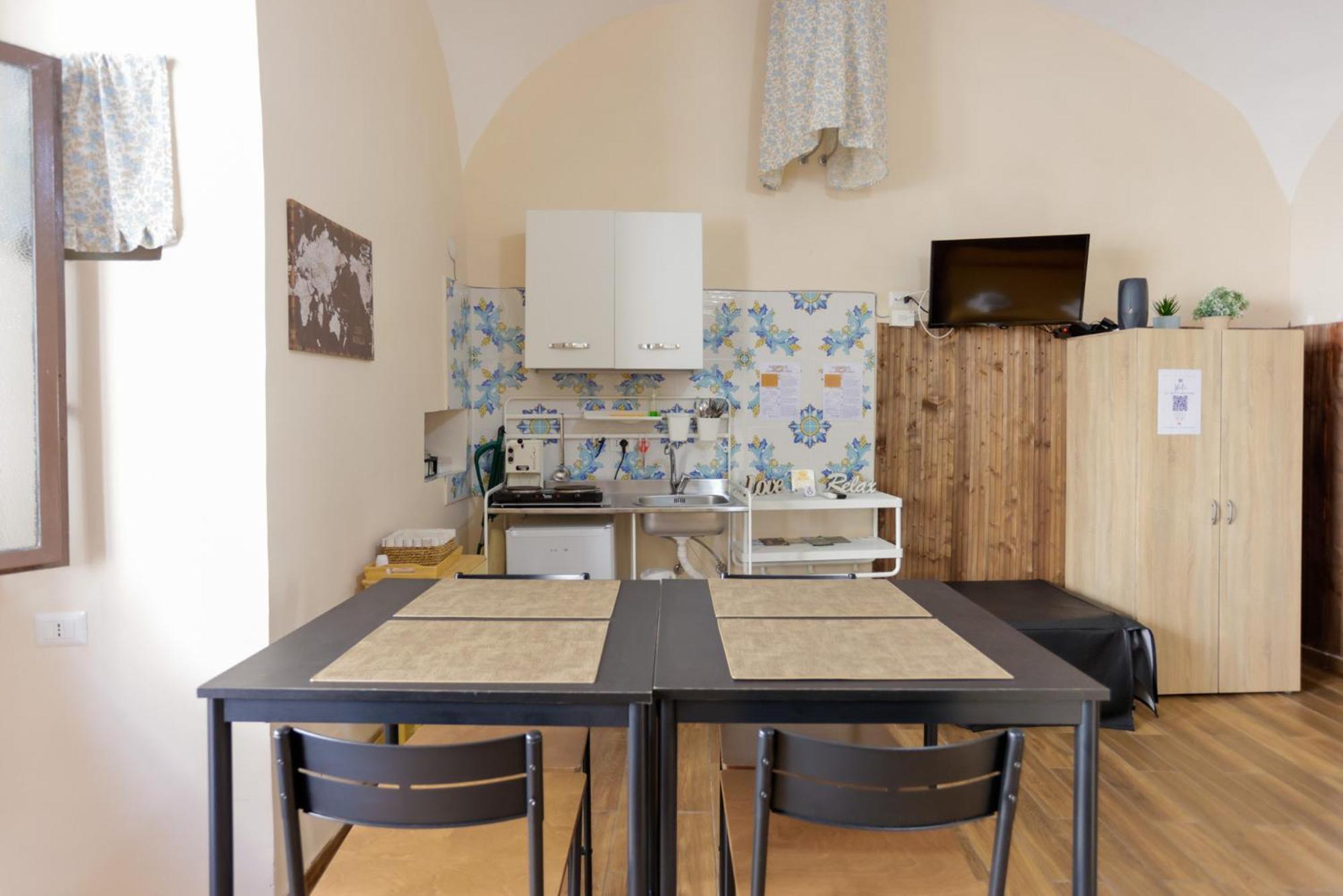 La Casetta Sulle Rampe Naples Exterior photo
